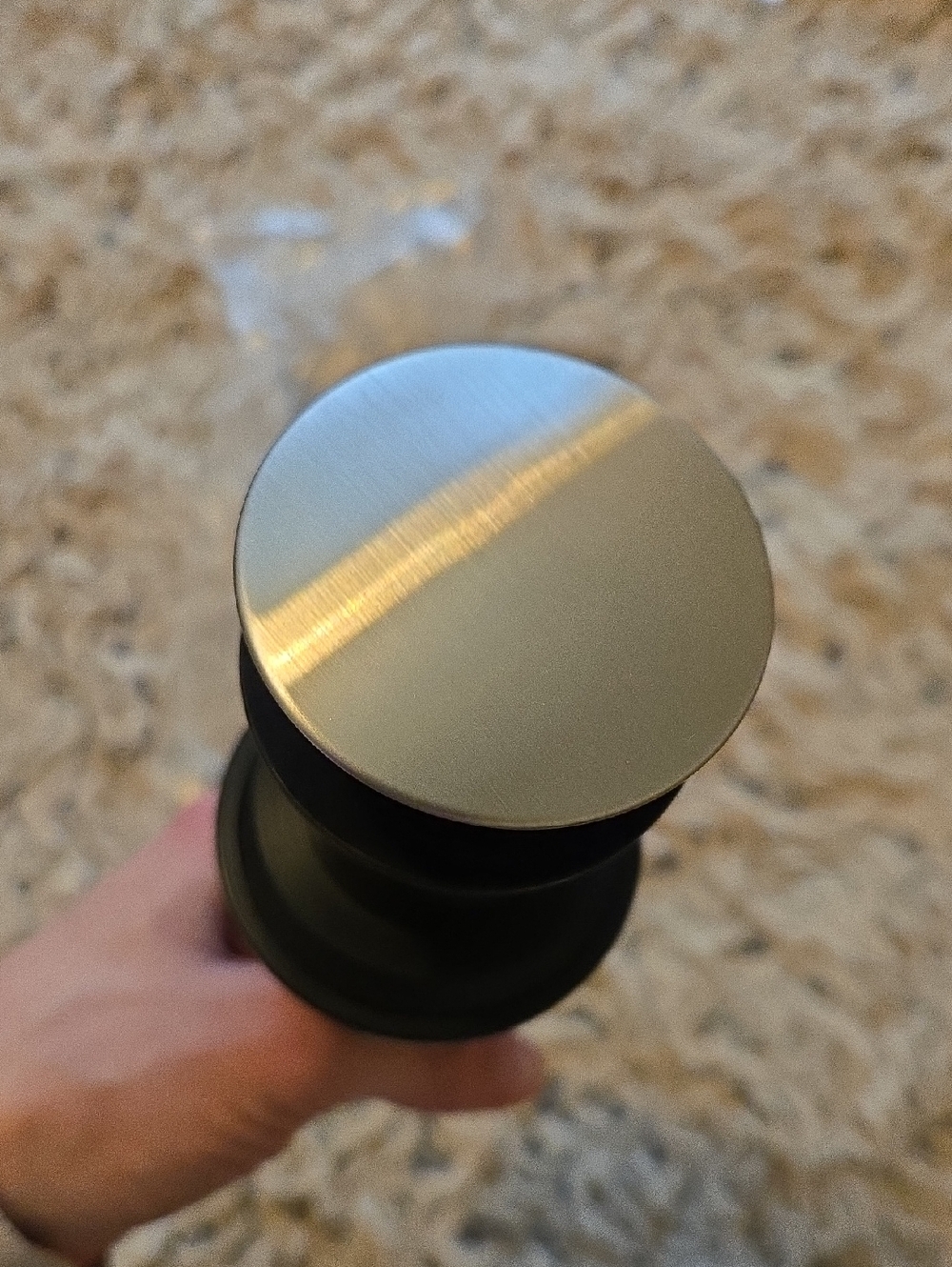 Masco Pop Top Sink Drain Plug - Picture 2 of 5